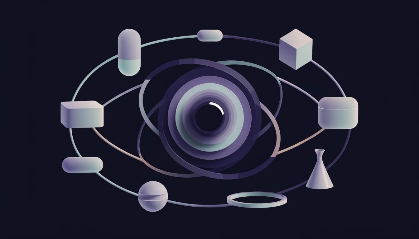 Constellation of connected product integrations