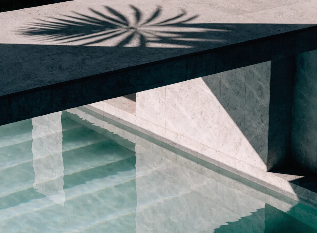 Solara Poolworks project thumbnail in the internal platform